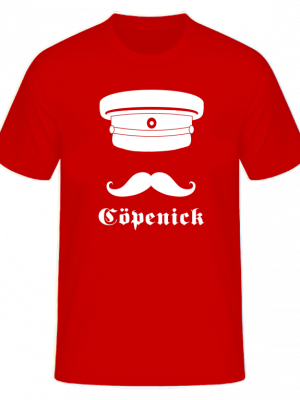 T-Shirt Hauptmann